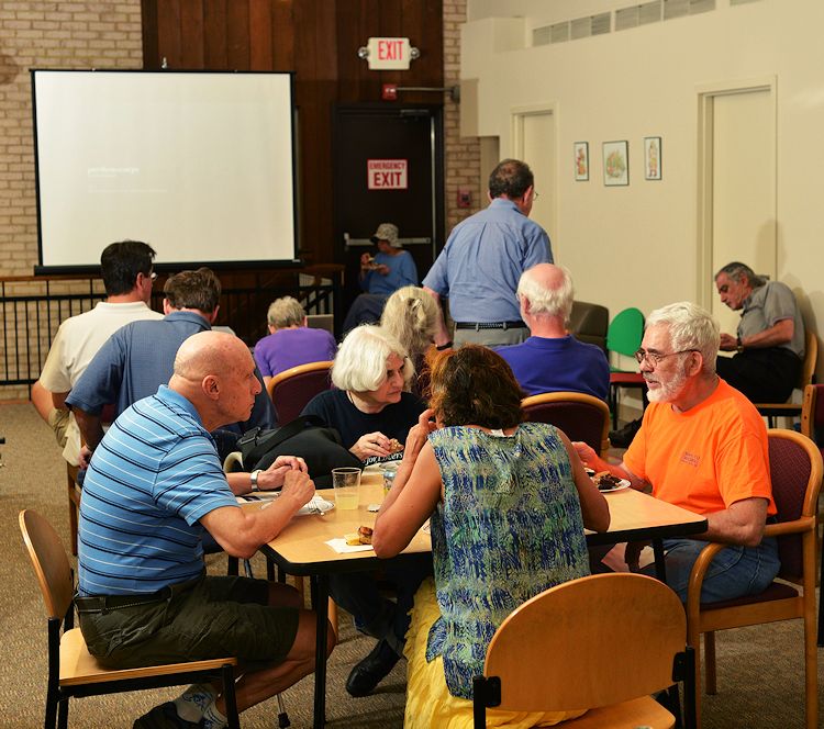 Antarctica Reception